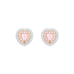 Серьги с кристаллами SWAROVSKI